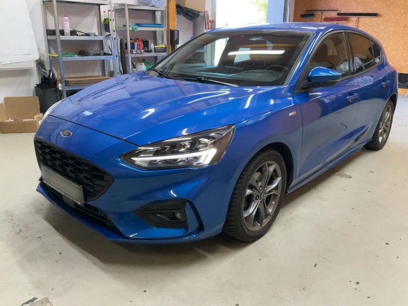 2021 Ford Focus