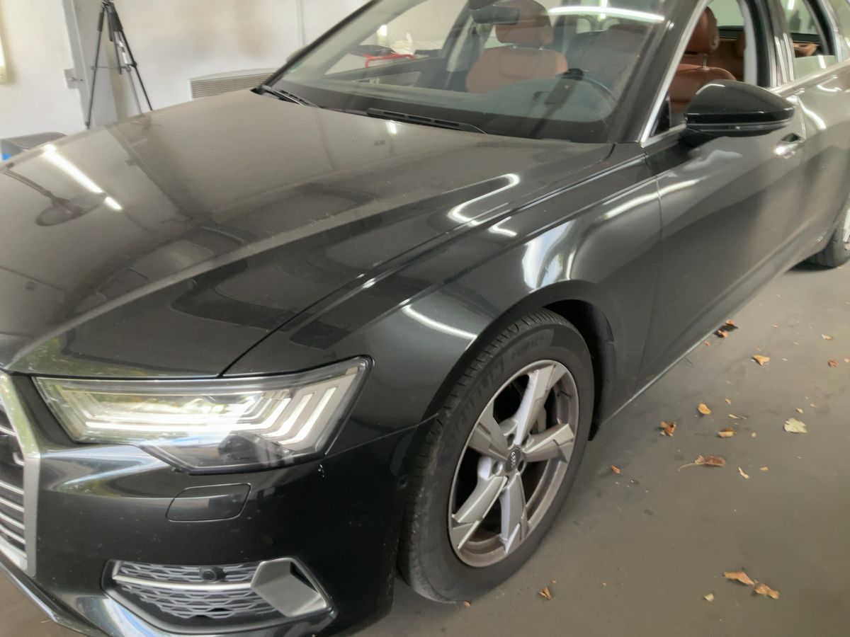 Audi A6 50 TDI quattro Sport
