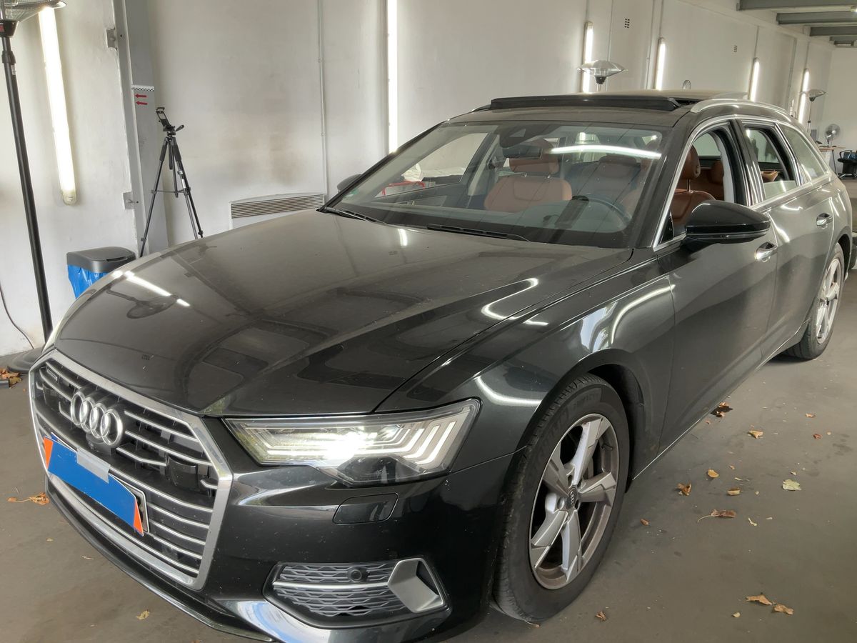 Audi A6 50 TDI quattro Sport