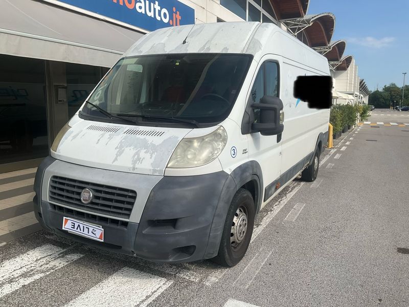 Fiat Ducato 2.3 JTD 130 L5
