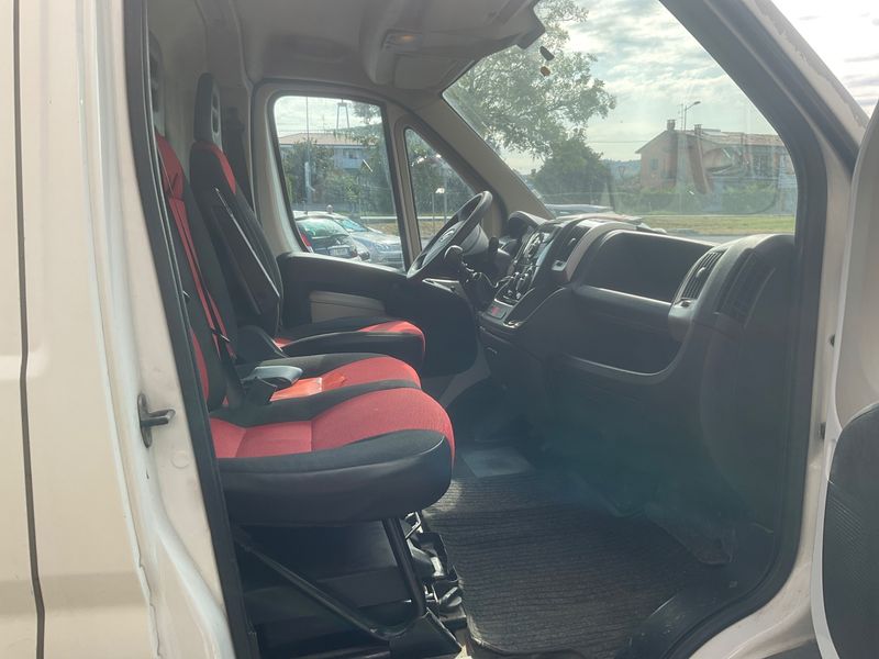 Fiat Ducato 2.3 JTD 130 L5 — zdjęcie 3