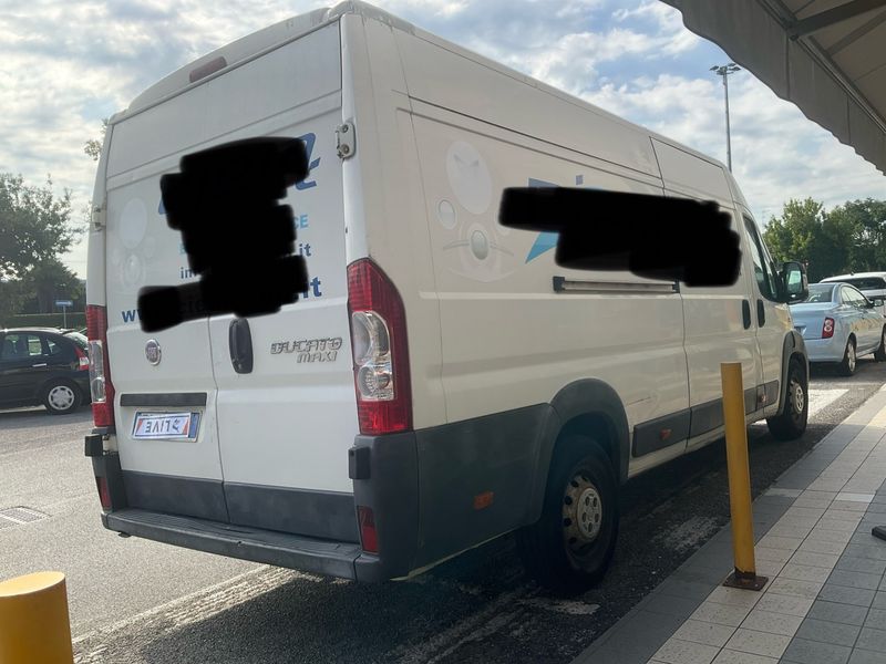 Fiat Ducato 2.3 JTD 130 L5 — zdjęcie 2