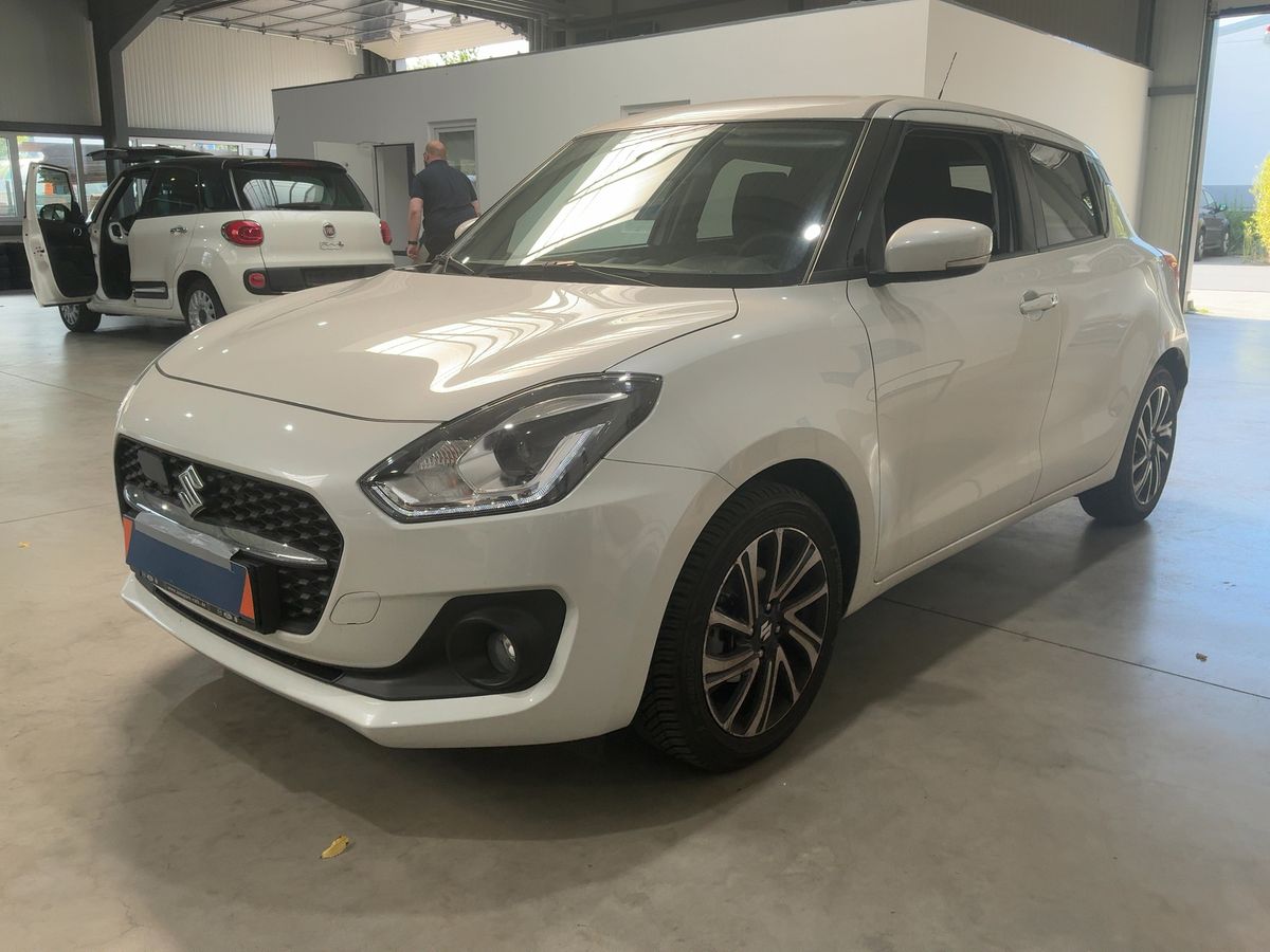 Suzuki Swift 2024