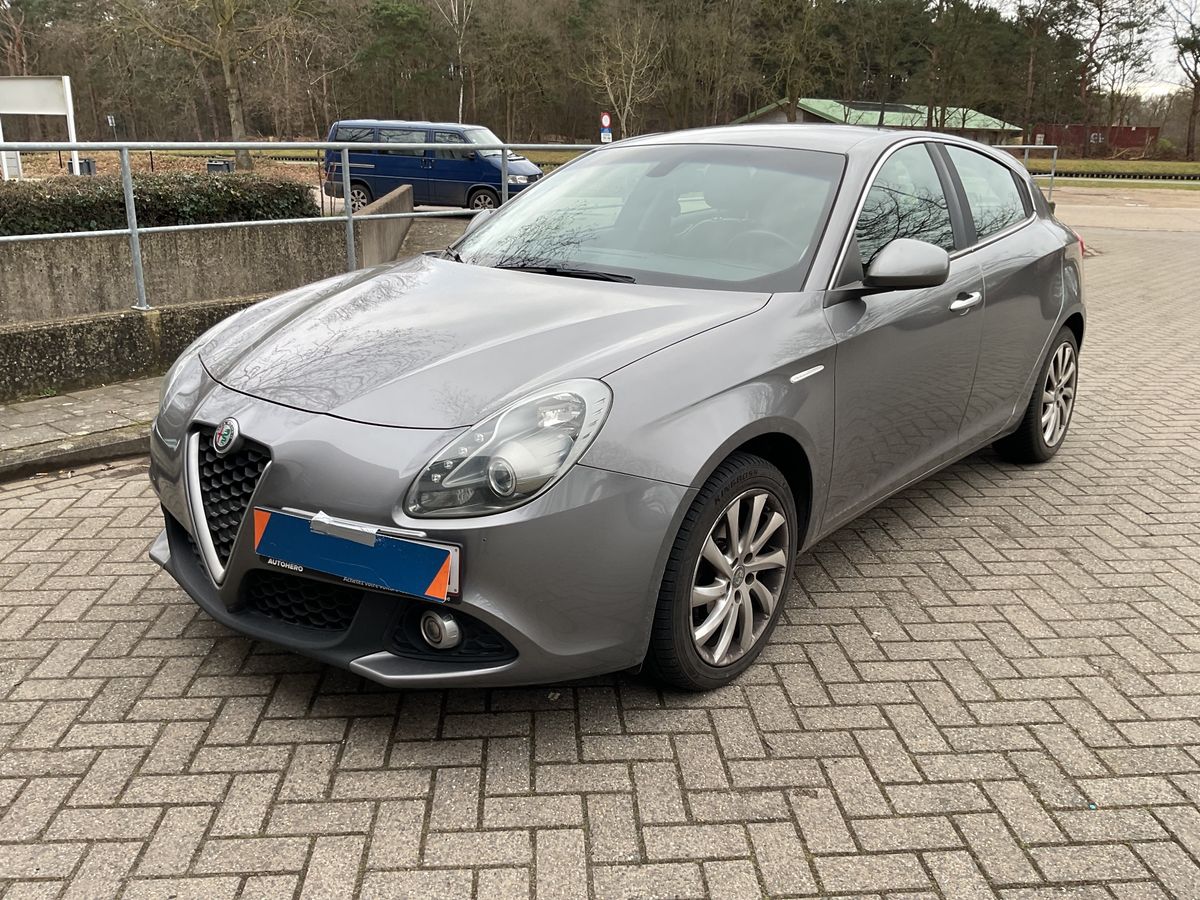 Alfa Romeo d'occasion