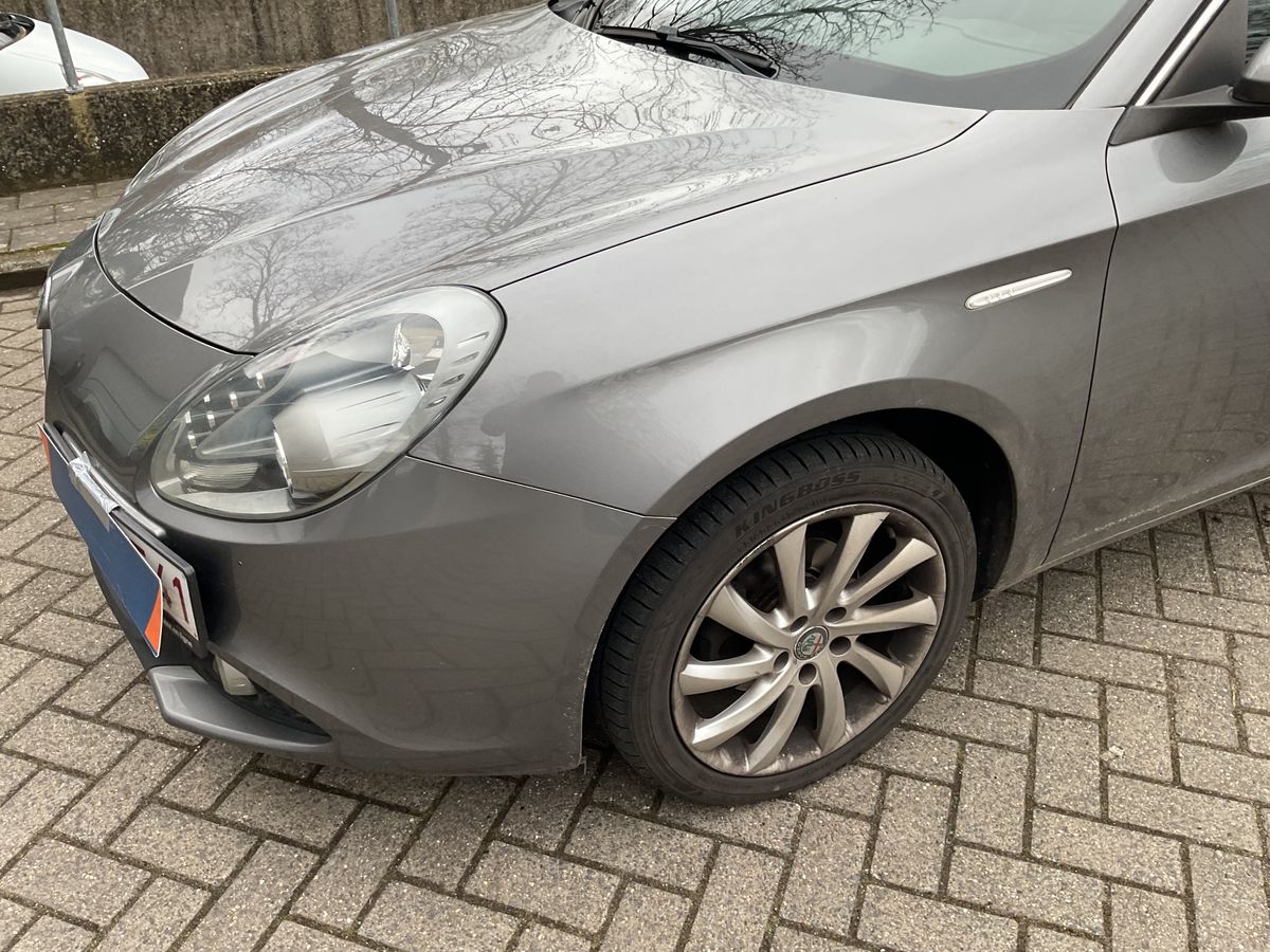 Alfa Romeo d'occasion