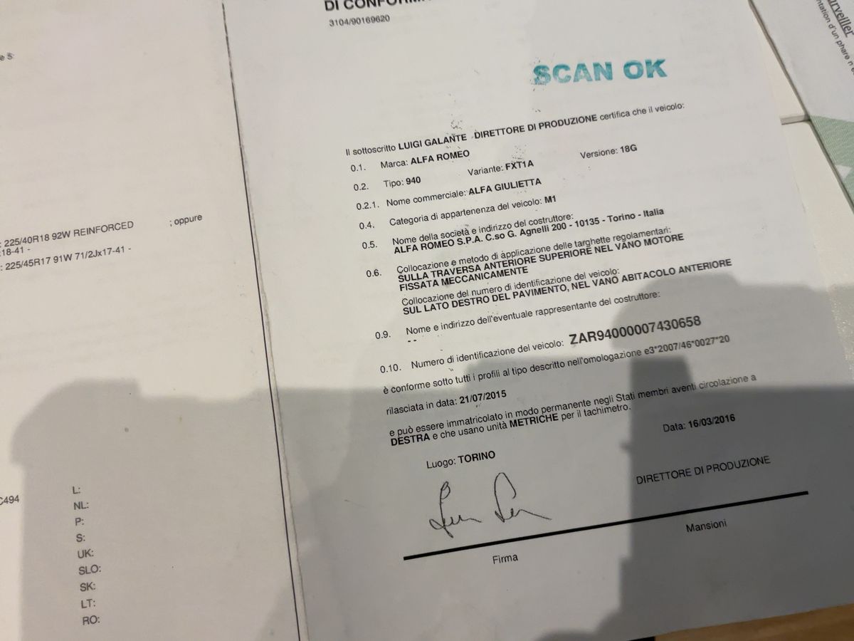 Alfa Romeo d'occasion