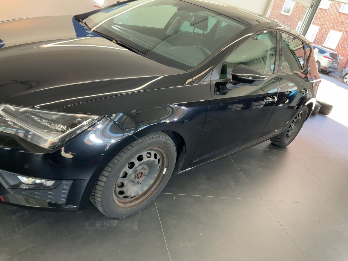 Seat Leon d'occasion