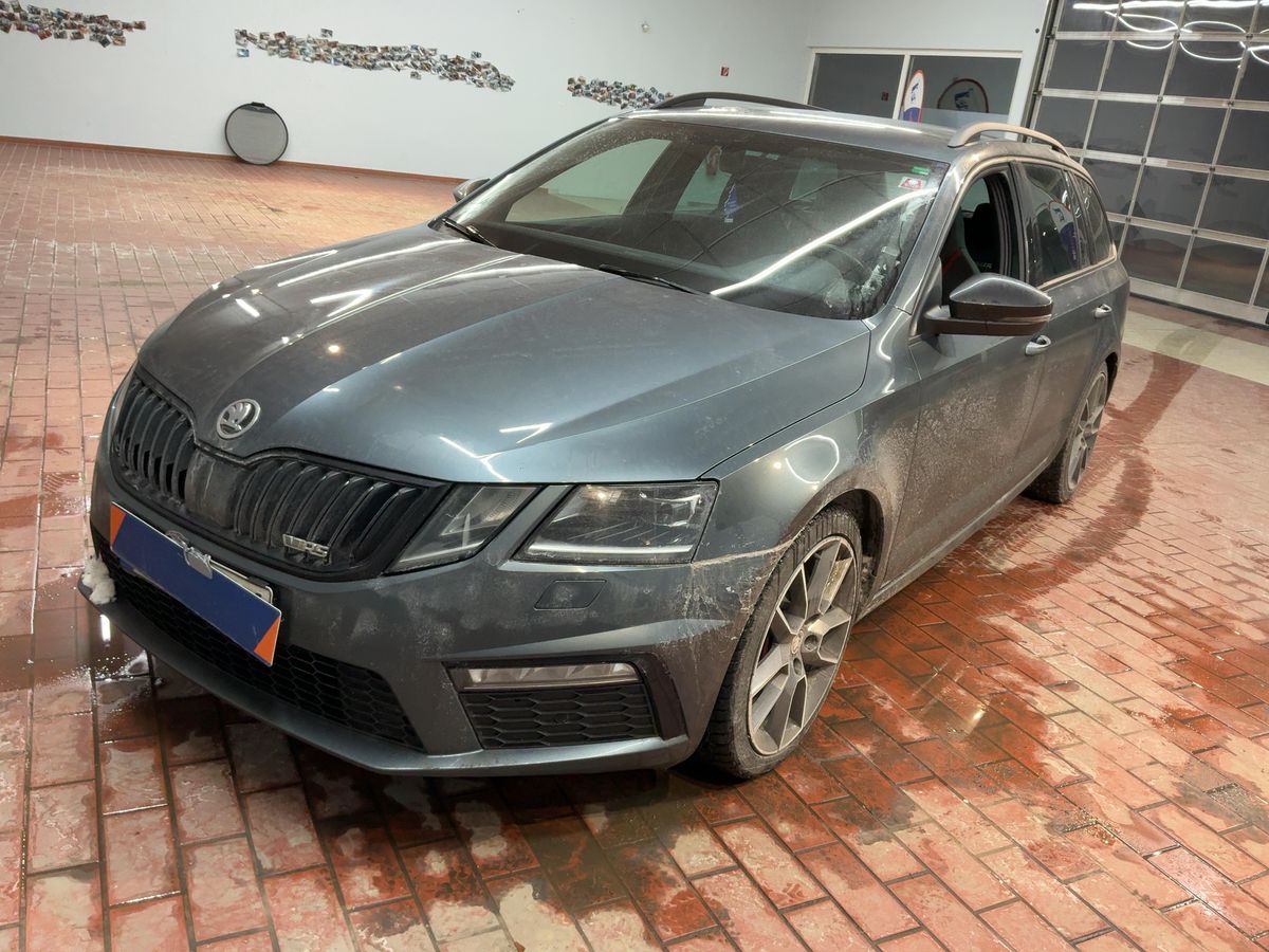 Skoda Octavia d'occasion