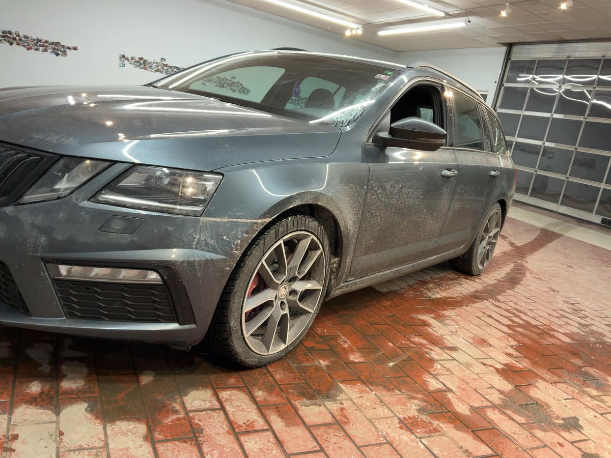 Skoda Octavia d'occasion