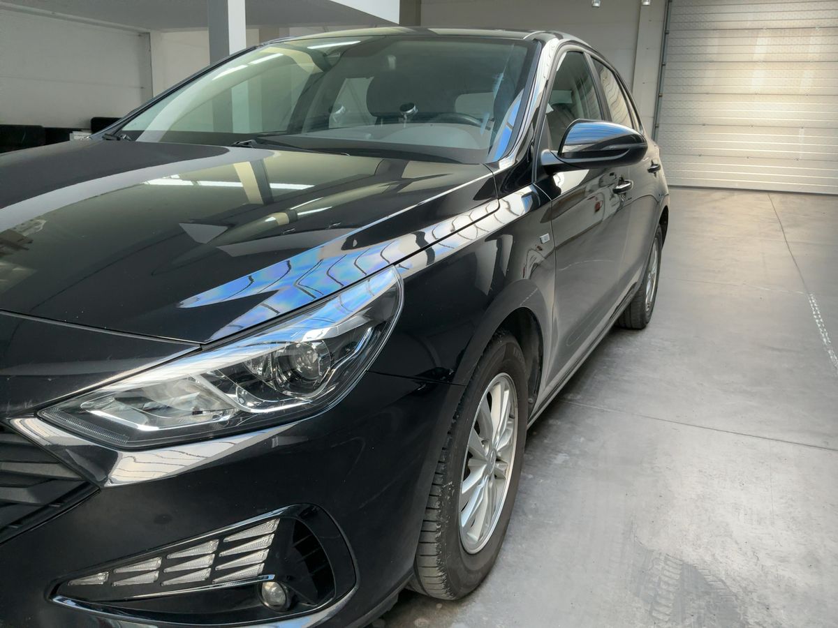 Hyundai i30 d'occasion