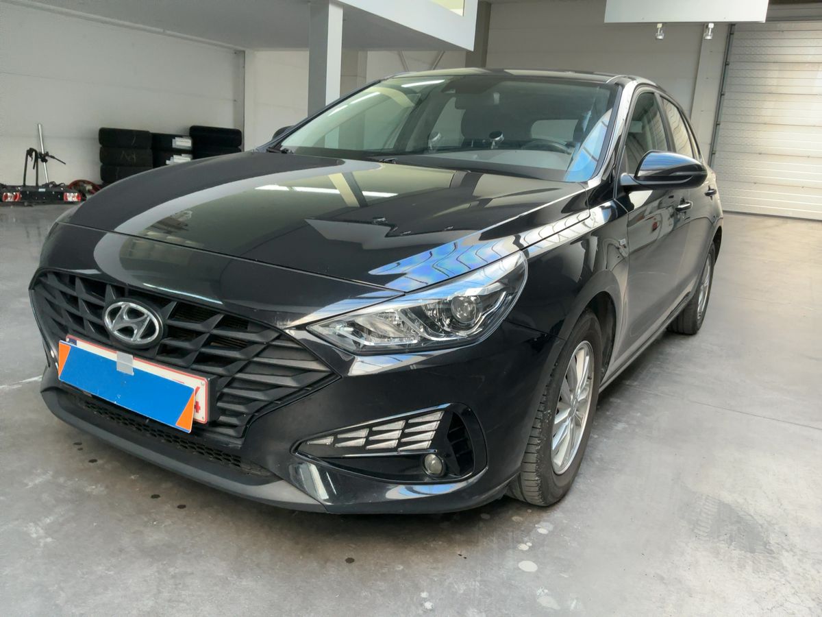 Hyundai i30 d'occasion