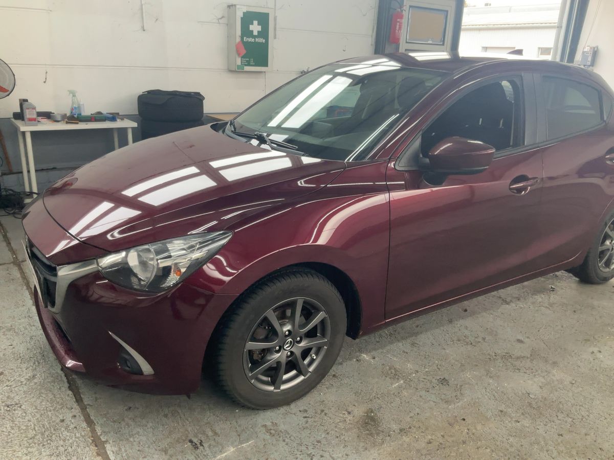 Mazda 2 d'occasion