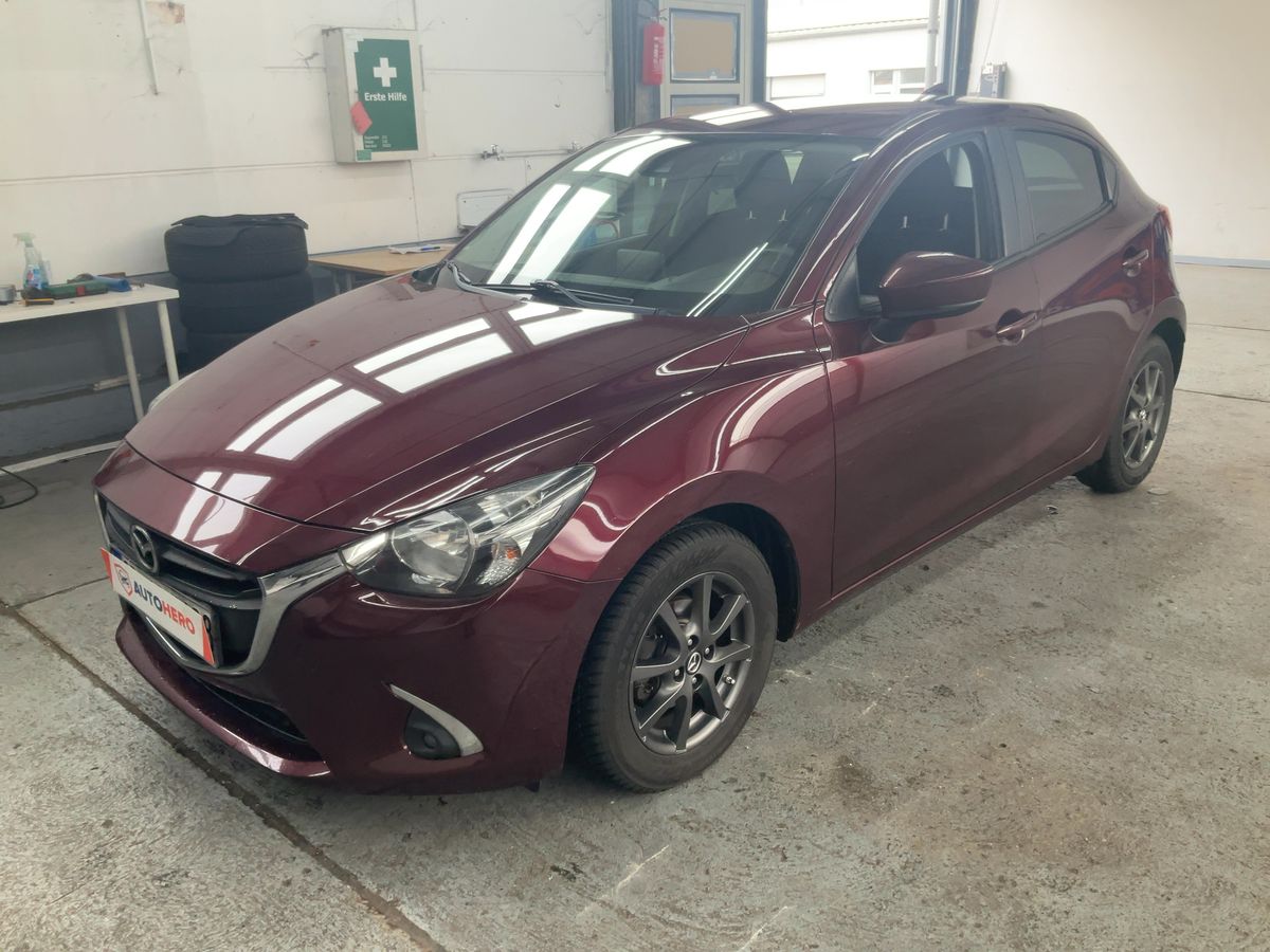 Mazda 2 d'occasion