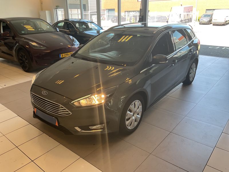 Ford Focus 1.0 EcoBoost Titanium