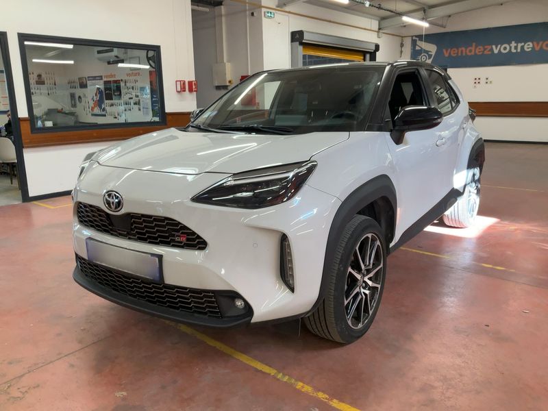 Yaris Cross 1.5 Hybrid 2WD GR Sport