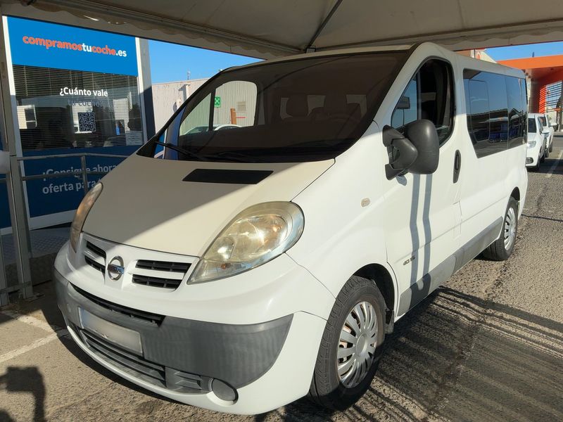 Nissan Primastar 2.0 dCi Kombi L1H1 2.7t