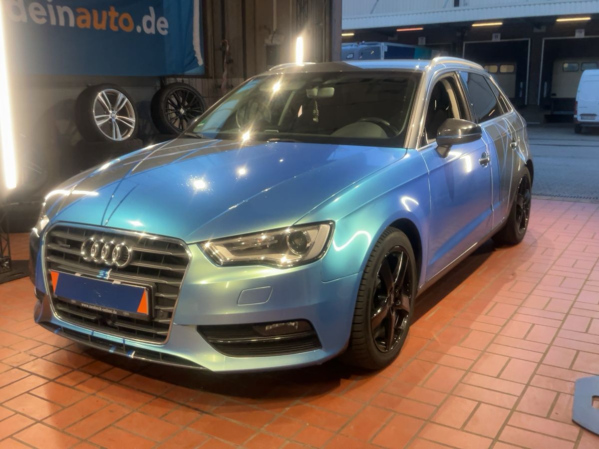 Audi A3 d'occasion