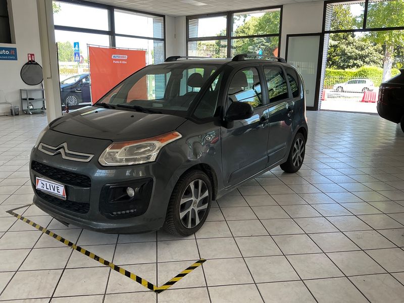 Citroen C3 Picasso 1.6 Blue-HDi Business Combi
