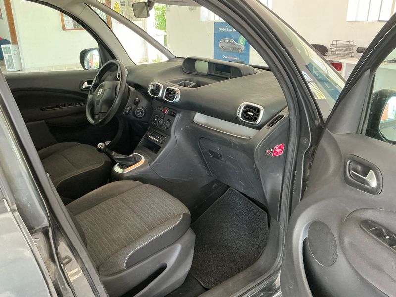Citroen C3 Picasso 1.6 Blue-HDi Business Combi — zdjęcie 3