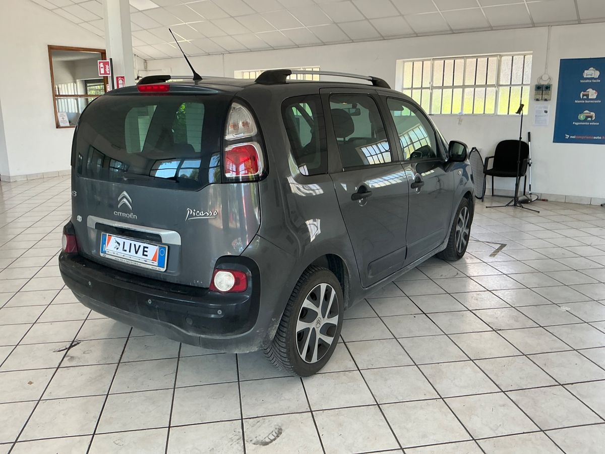 Citroen C3 Picasso 1.6 Blue-HDi Business Combi