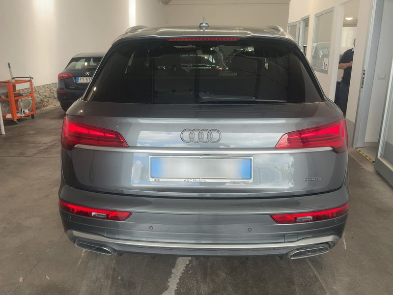 Audi Q5 40 TDI Mild-Hybrid quattro S line — zdjęcie 5