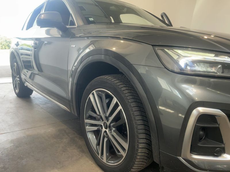 Audi Q5 40 TDI Mild-Hybrid quattro S line — zdjęcie 8