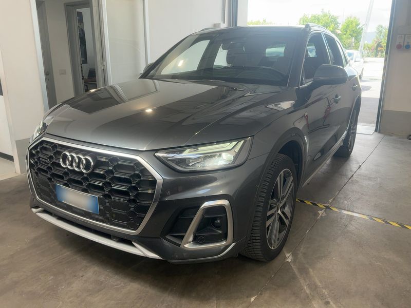 Audi Q5 40 TDI Mild-Hybrid quattro S line