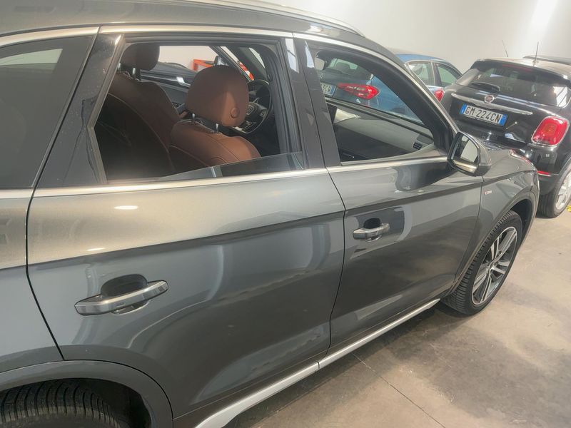 Audi Q5 40 TDI Mild-Hybrid quattro S line — zdjęcie 7