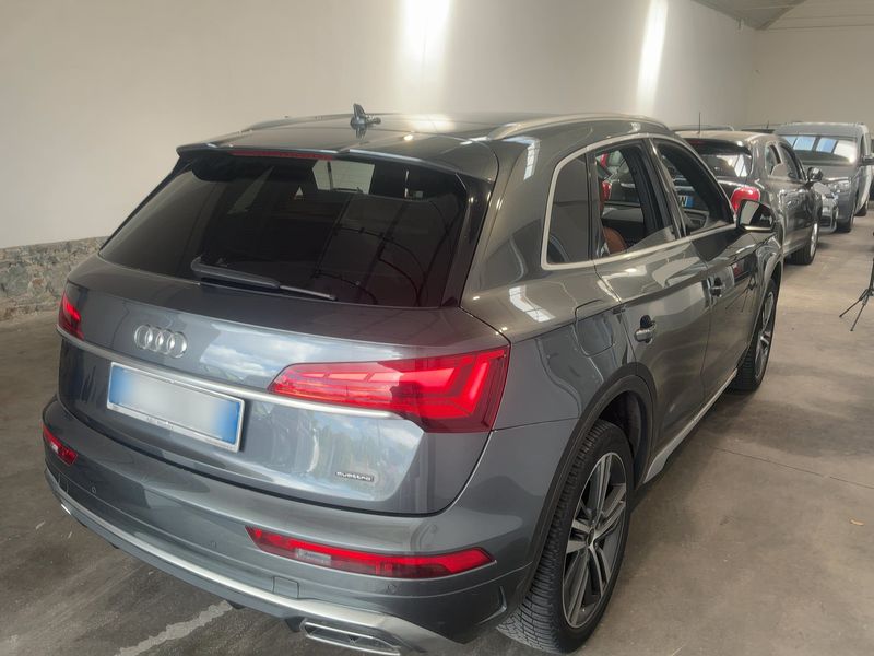 Audi Q5 40 TDI Mild-Hybrid quattro S line — zdjęcie 6