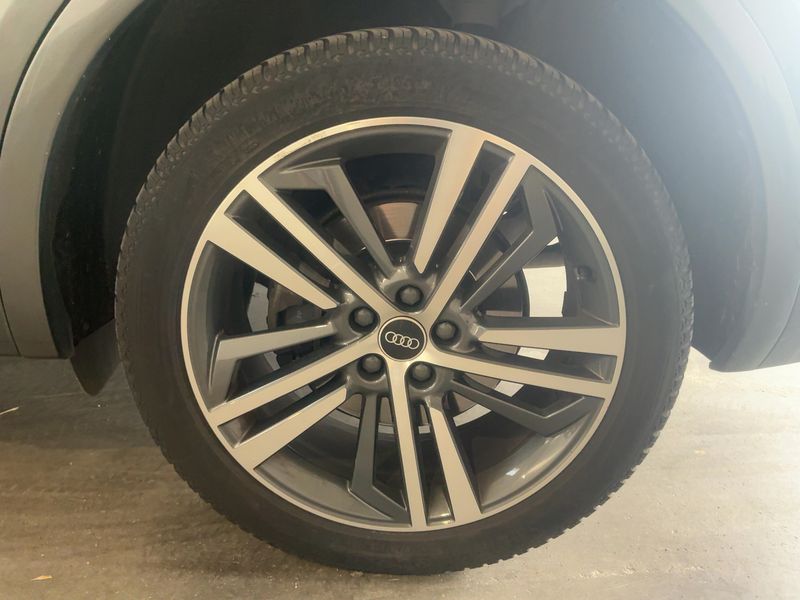 Audi Q5 40 TDI Mild-Hybrid quattro S line 2020 – снимка 5