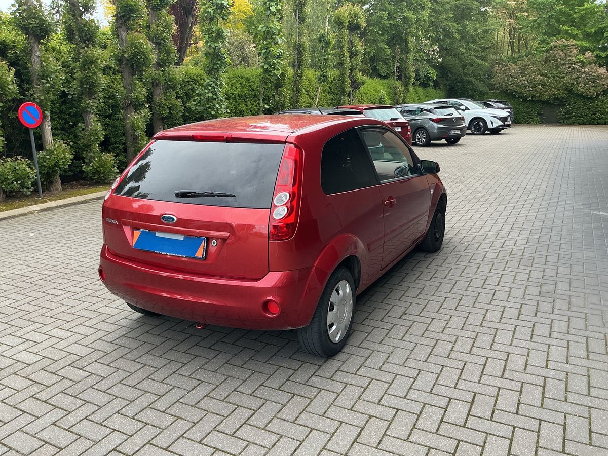 Ford Fiesta d'occasion