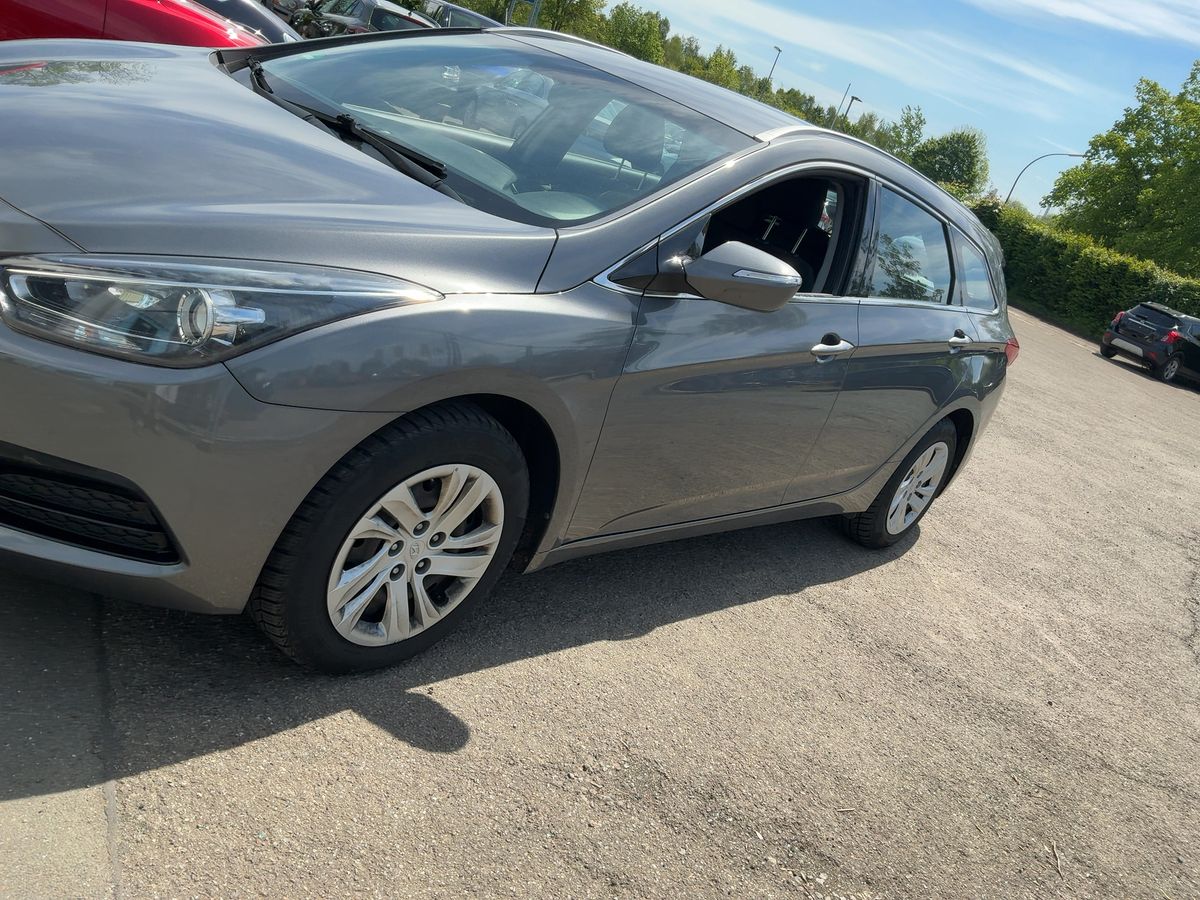 Hyundai i40 d'occasion