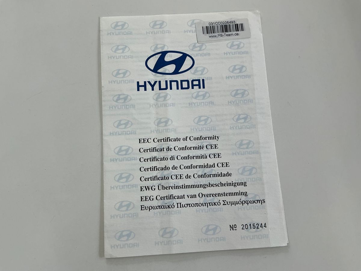 Hyundai i40 d'occasion