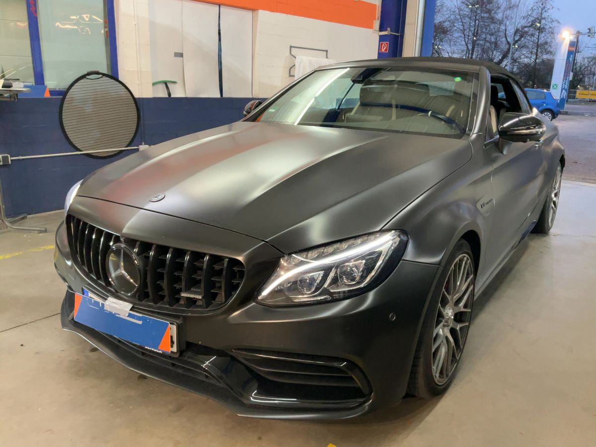 Mercedes-Benz C-Klasse d'occasion