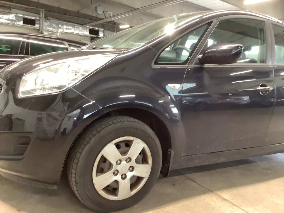 Kia Venga d'occasion
