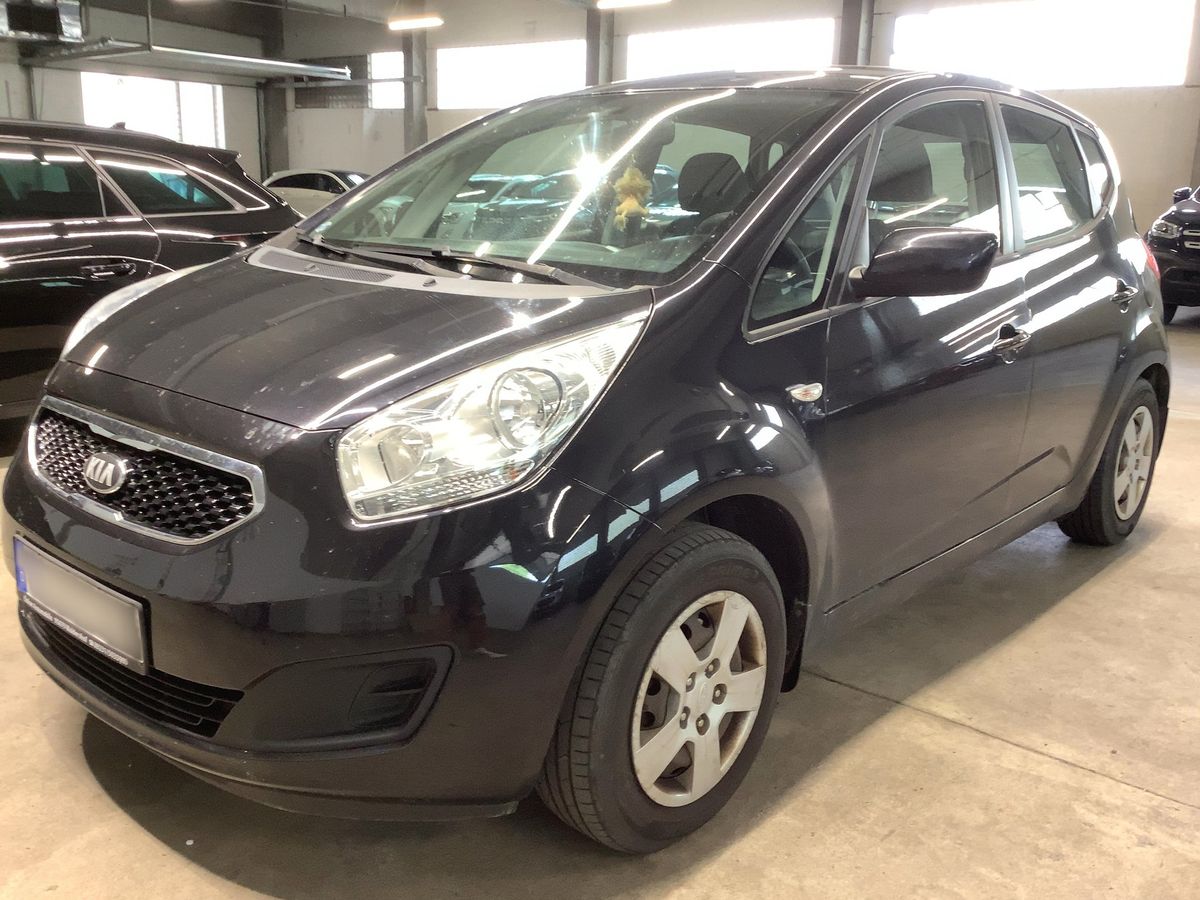 Kia Venga 2013