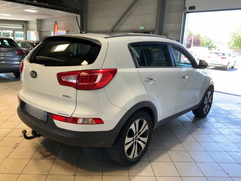 Kia Sportage 2.0 CRDi Premium 4WD 2012 – снимка 8