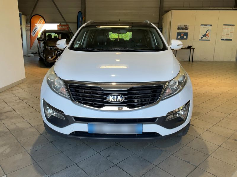 Kia Sportage 2.0 CRDi Premium 4WD 2012 – снимка 14