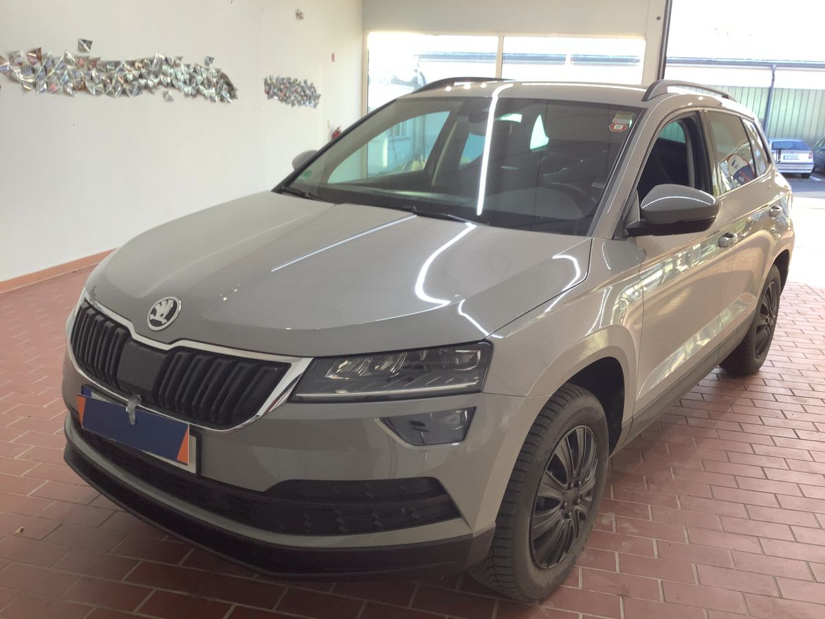 Skoda Karoq 1.5 TSI ACT Style