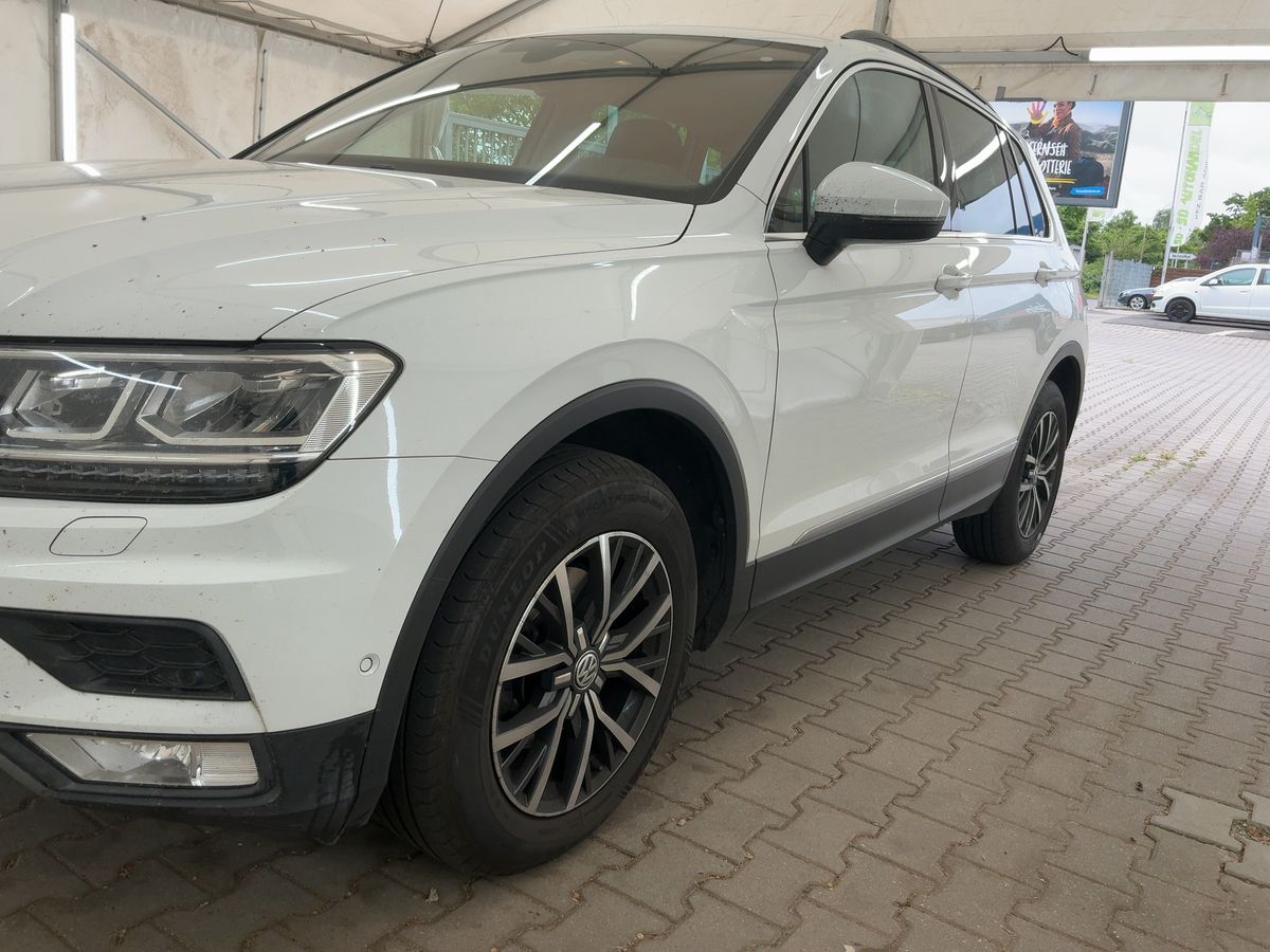 Volkswagen Tiguan d'occasion