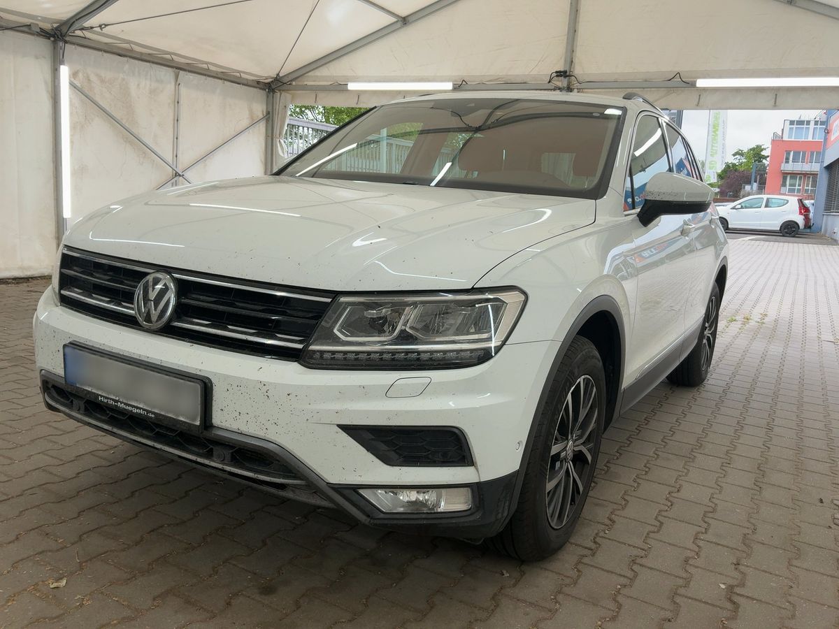 Volkswagen Tiguan 2017 — photo 1