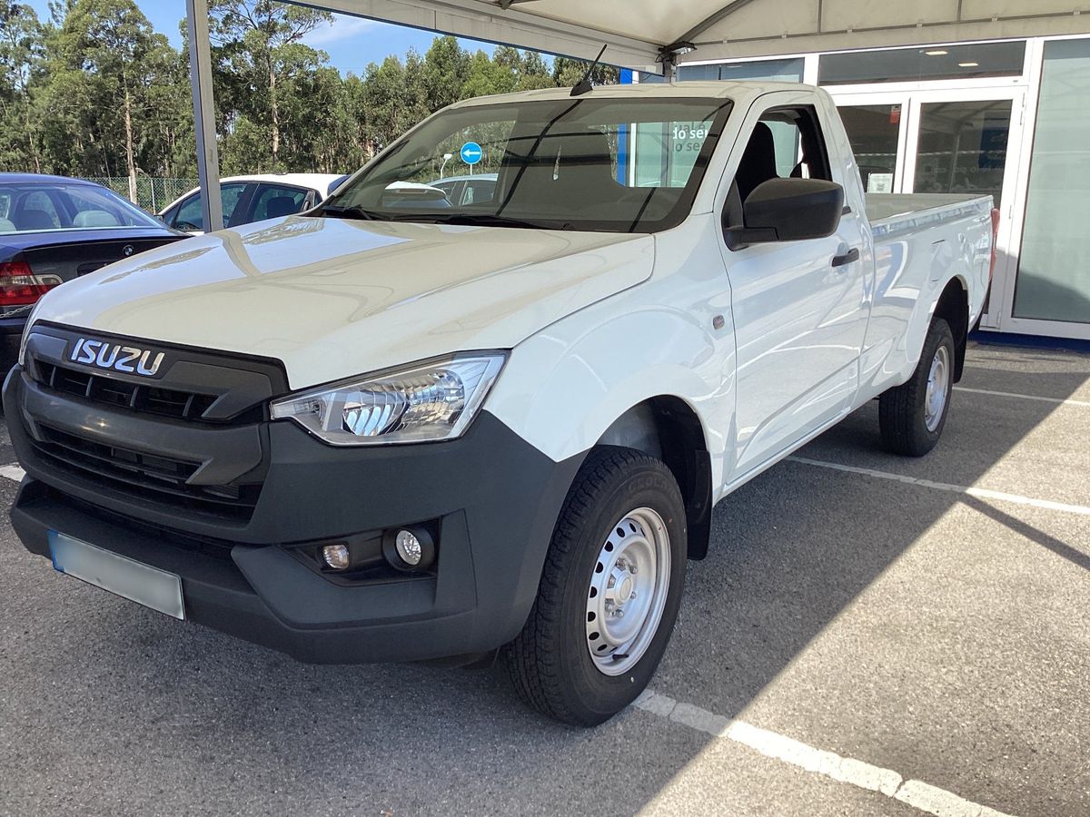 Isuzu D-MAX 2022