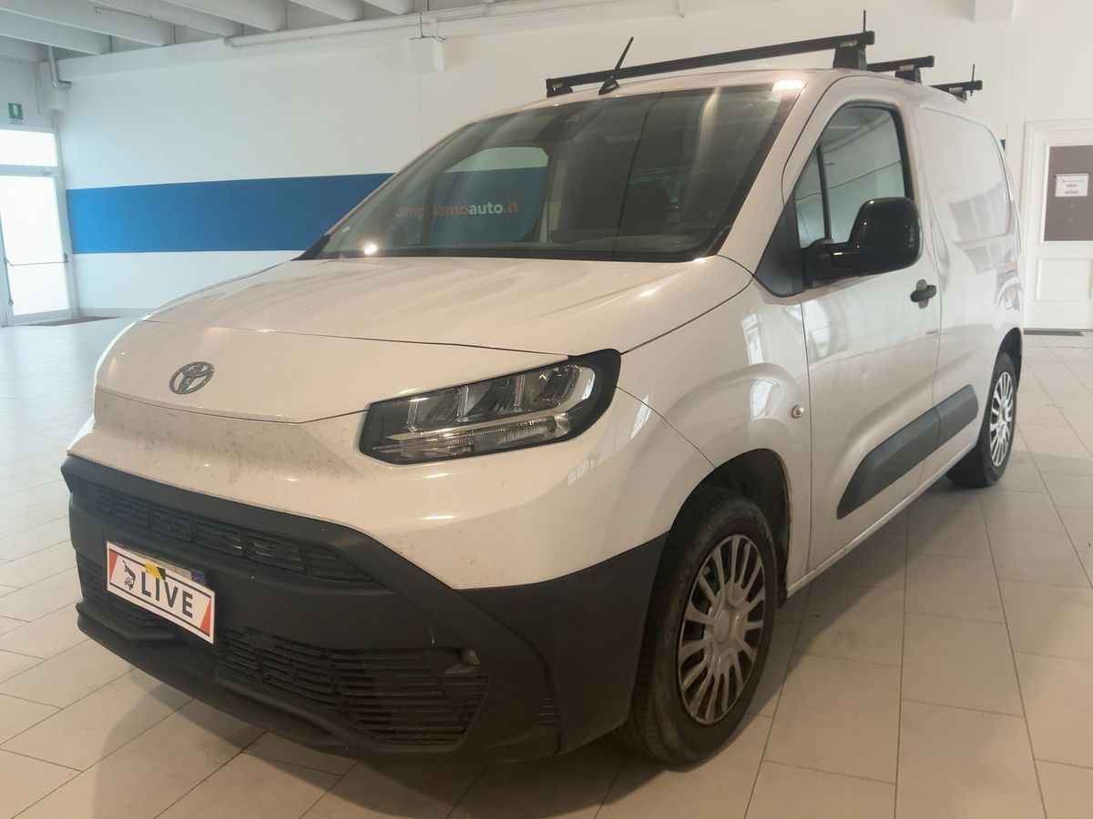 Toyota ProAce d'occasion