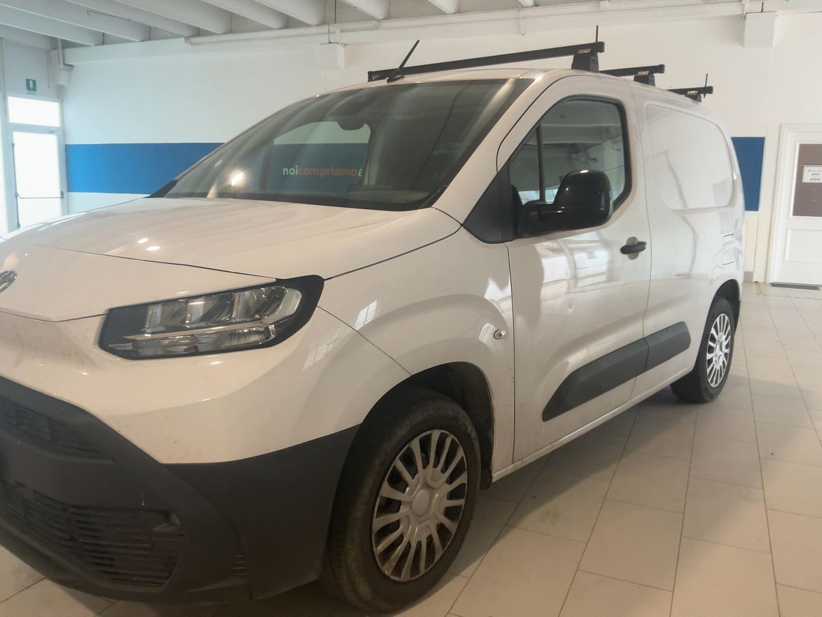 Toyota ProAce d'occasion