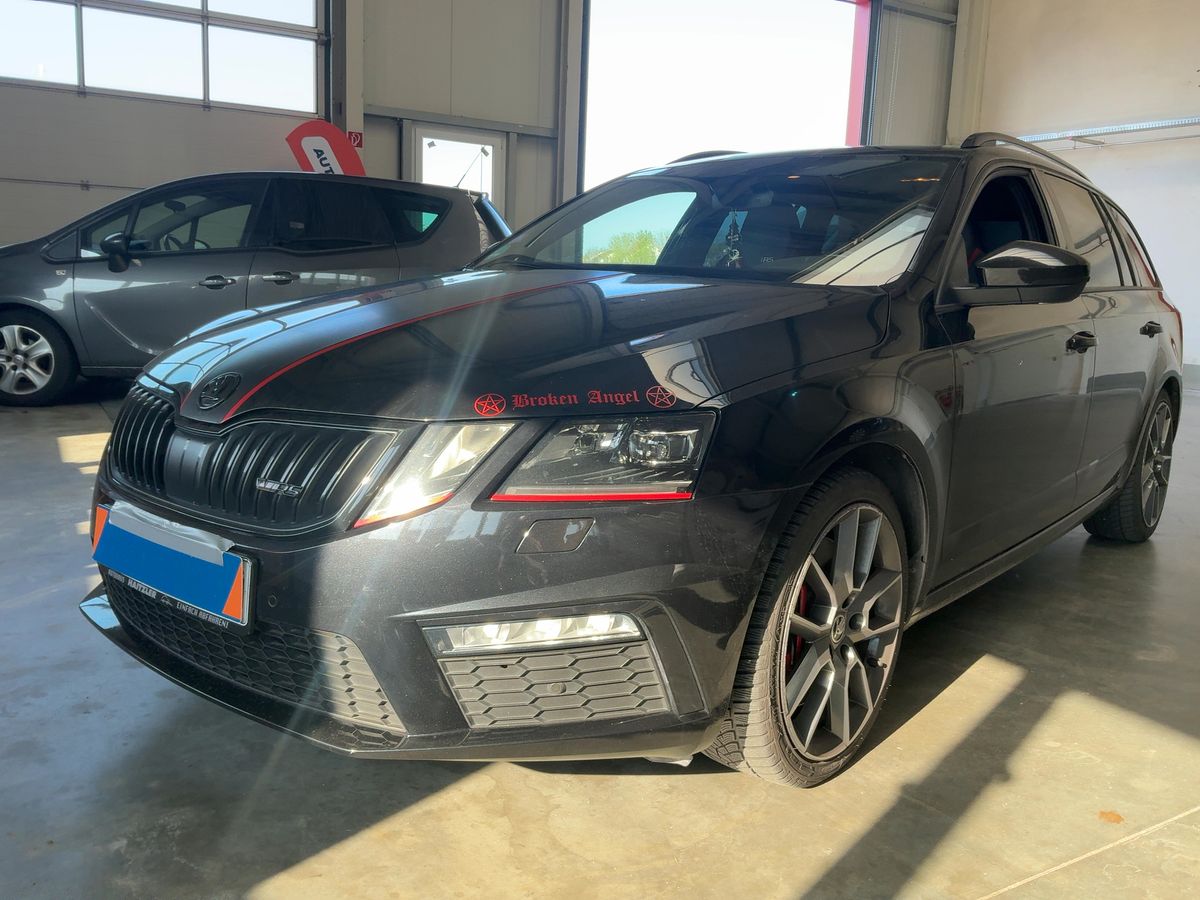 Skoda Octavia 2017