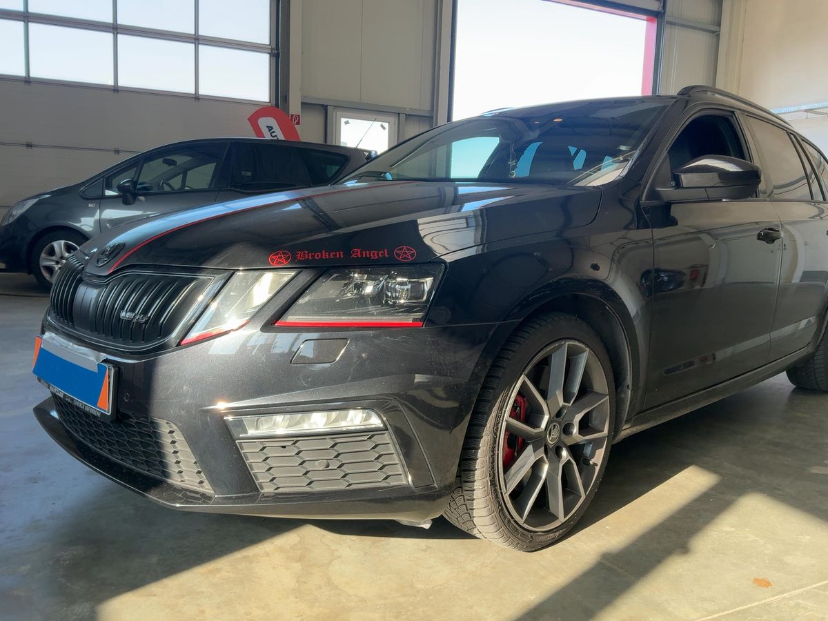 Skoda Octavia d'occasion