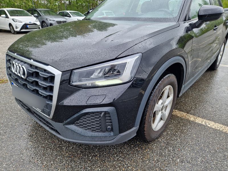 Q2 35 TFSI