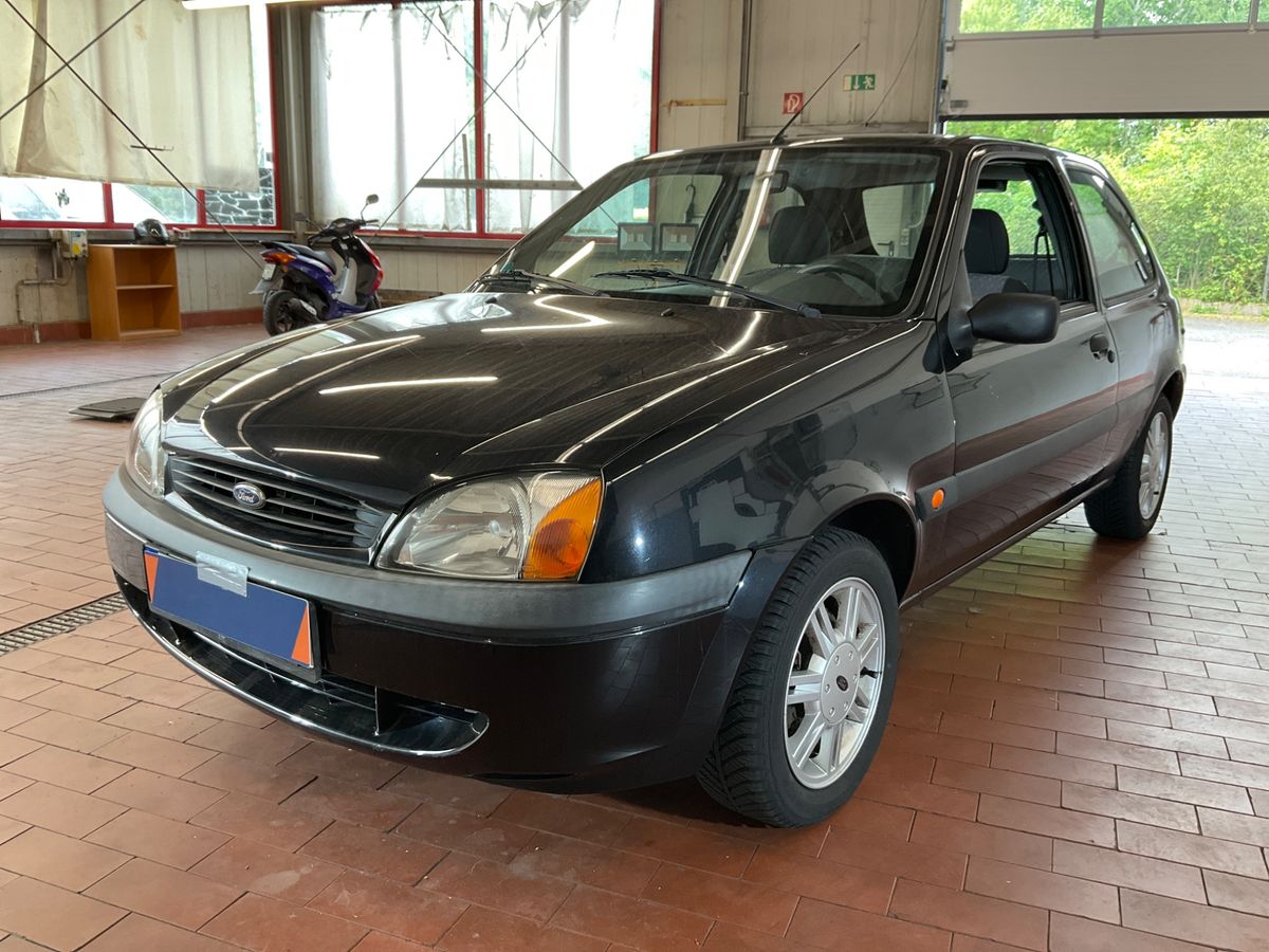 Ford Fiesta 1.3 Futura