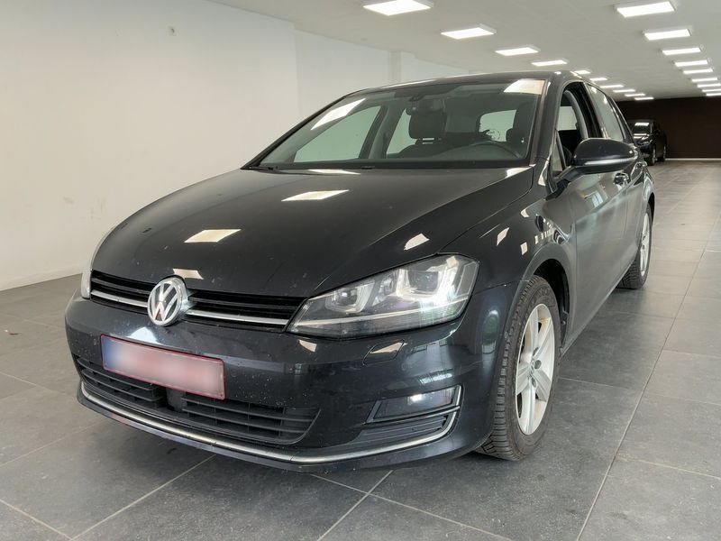 2014 Volkswagen Golf VII