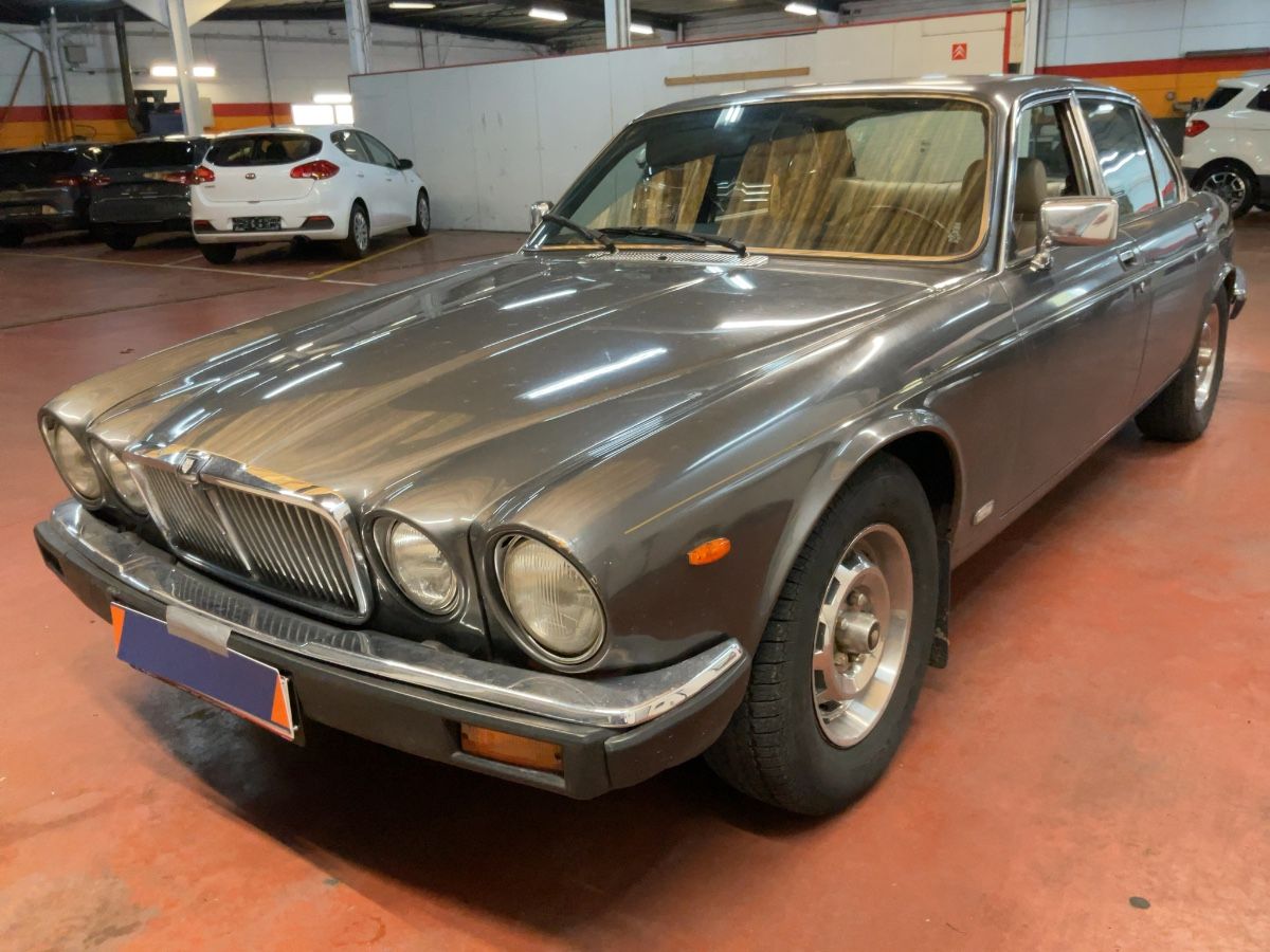 Jaguar XJ d'occasion